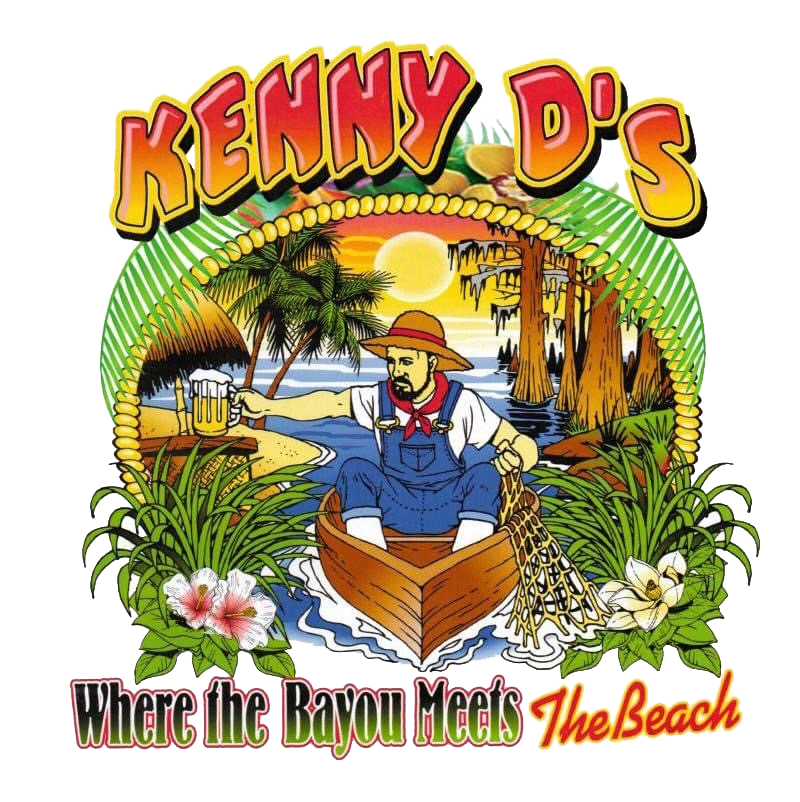 Kenny D’s restaurant logo